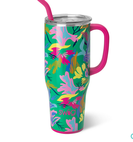 Mega Mug Paradise 40 oz