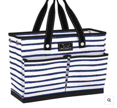 The BJ Bag Ship Shape