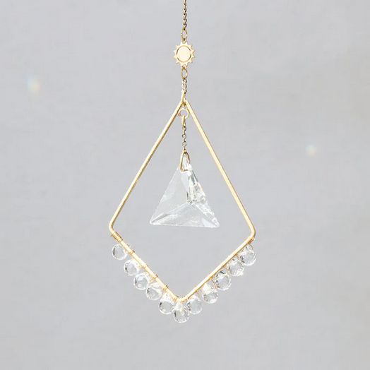 Mini Suncatcher Sun/Harmony