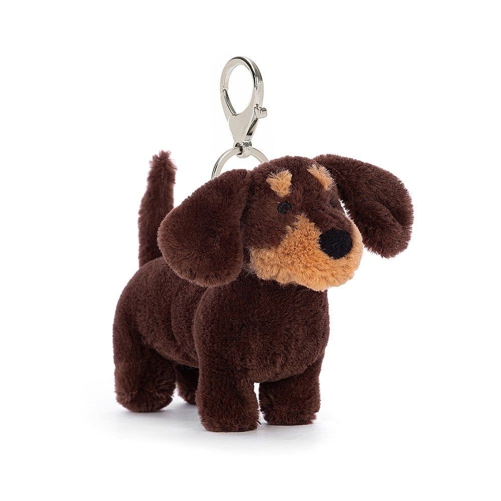 Bag Charm Otto Sausage Dog