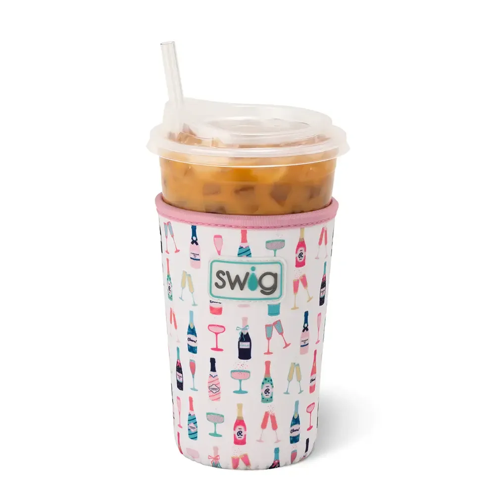Iced Cup Coolie (22oz) Pop Fizz