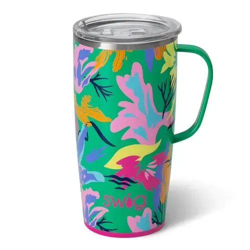 Travel Mug Paradise 22 oz