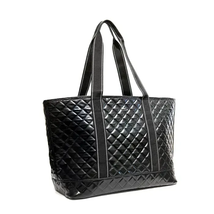 Joyride Quilted Black