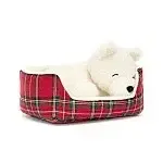 Napping Nipper Westie
