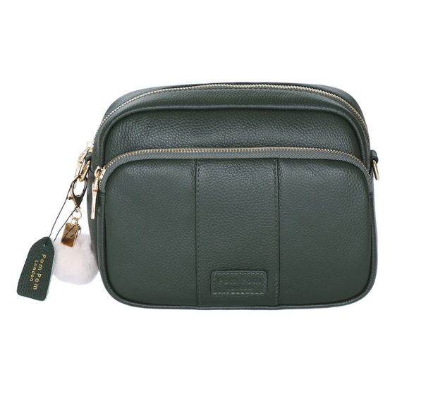 Mayfair Bag Vintage Green