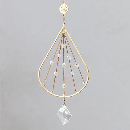 Mini Suncatcher Peace/Tranquility