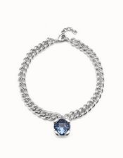 Charisma Silver Necklace