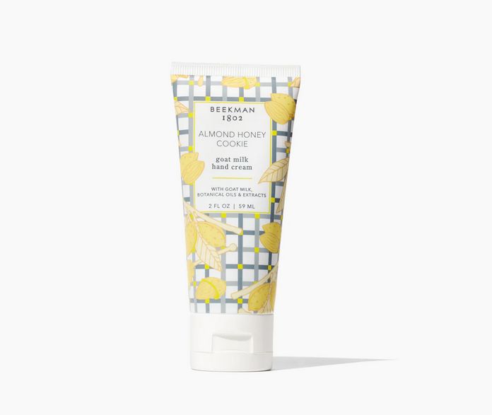 Goat Milk Hand Cream| Almond Honey Cookie 2oz