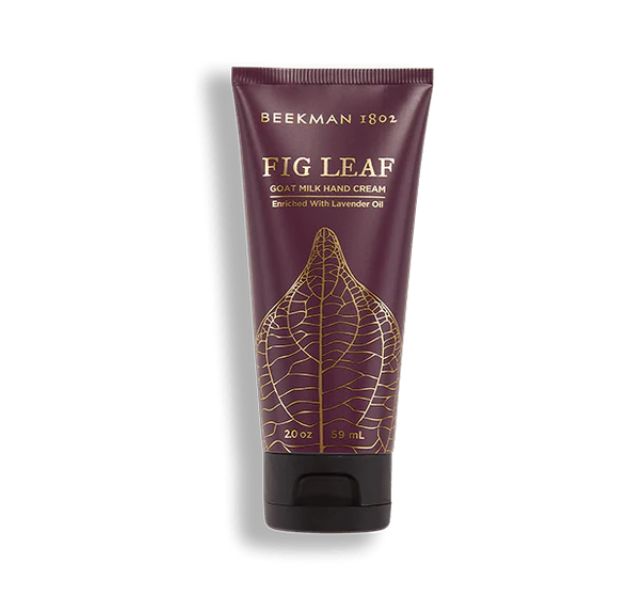 Goat Milk Hand Cream| Fig Leaf 2oz