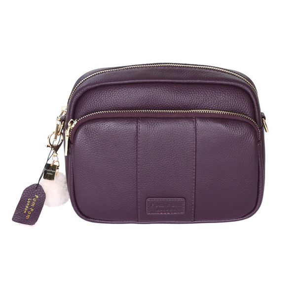 Mayfair Bag Plum