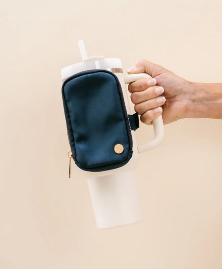 Tumbler Fanny Pack Navy