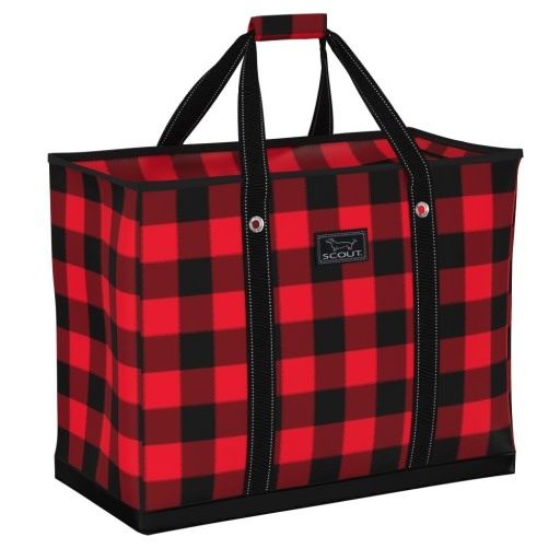 4 Boys Bag Flanel No 5
