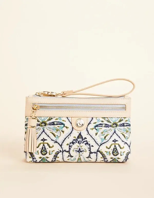 Tassel Wristlet Hamilton Rug