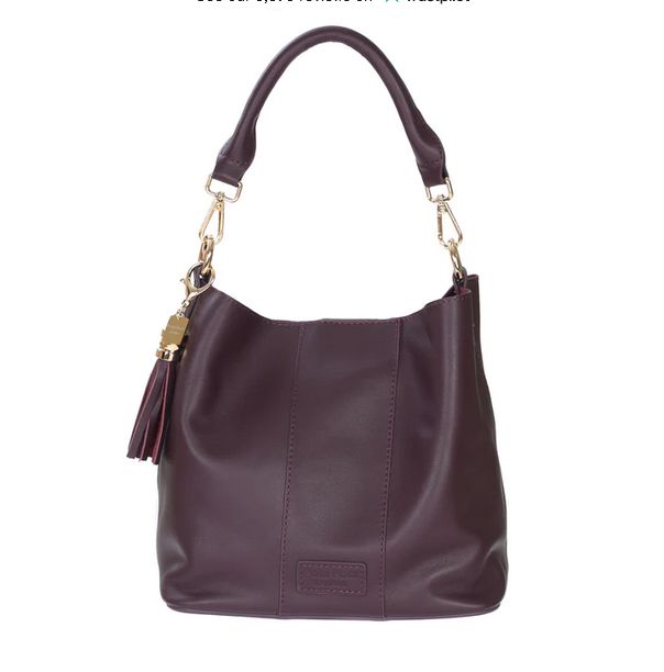Lambeth Bag Plum