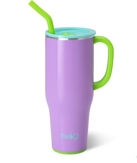 Mega Mug Ultra Violet 40 oz