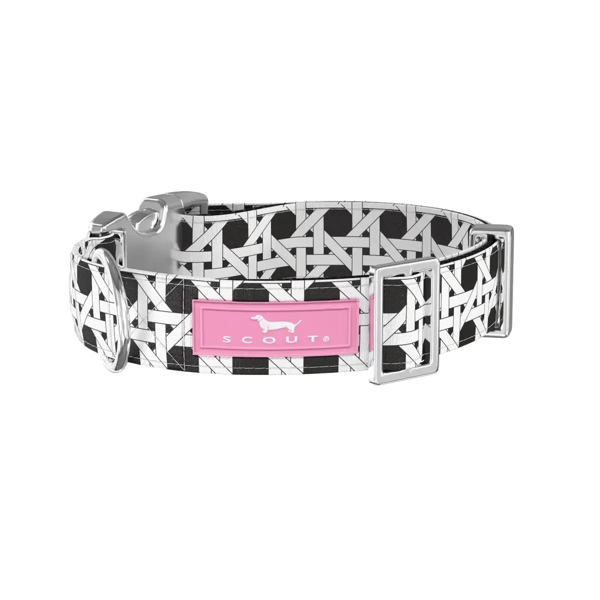Dog Collar Medium Cane Fonda