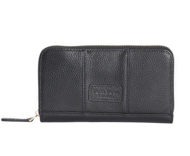 Chelsea Wallet Purse Black