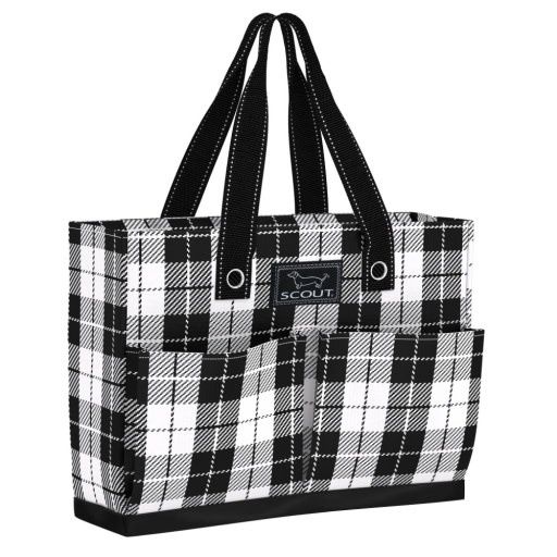 Uptown Girl Scarf Vader