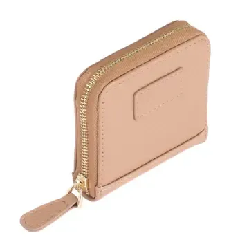 Mini Chelsea Wallet Purse Latte