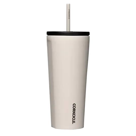 Cold Cup Latte w/ Straw 24oz