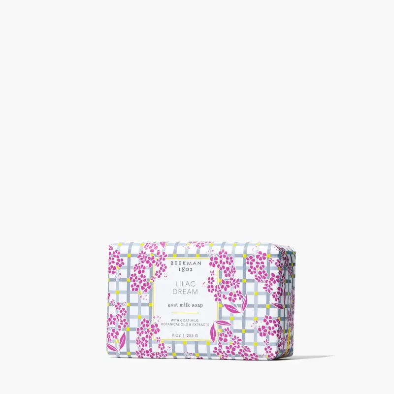 Goat Milk Bar Soap| Lilac Dream