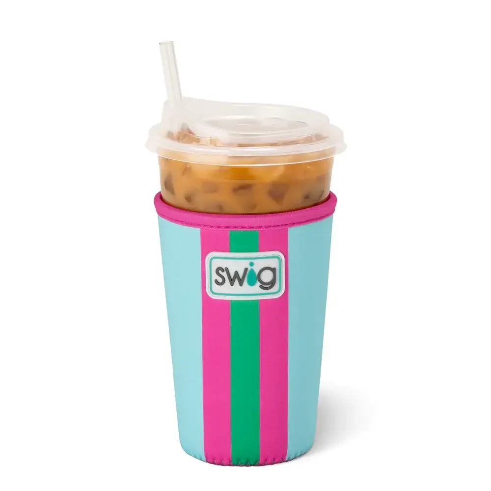 Iced Cup Coolie (22oz) Prep Rally