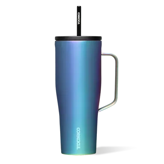 Cold Cup XL Dragonfly w/ Straw 30oz