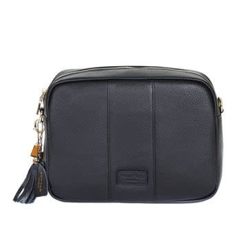 Pom Pom London City Plus Bag Black