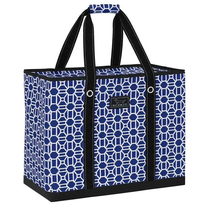 3 Girls Bag Lattice Knight