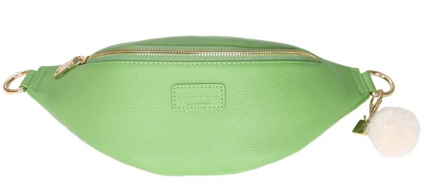 Bum Bag Kelly Green