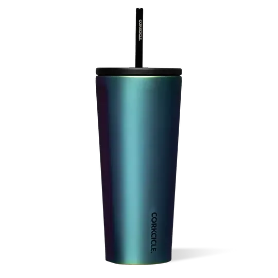 Cold Cup Dragonfly w/ Straw 24oz