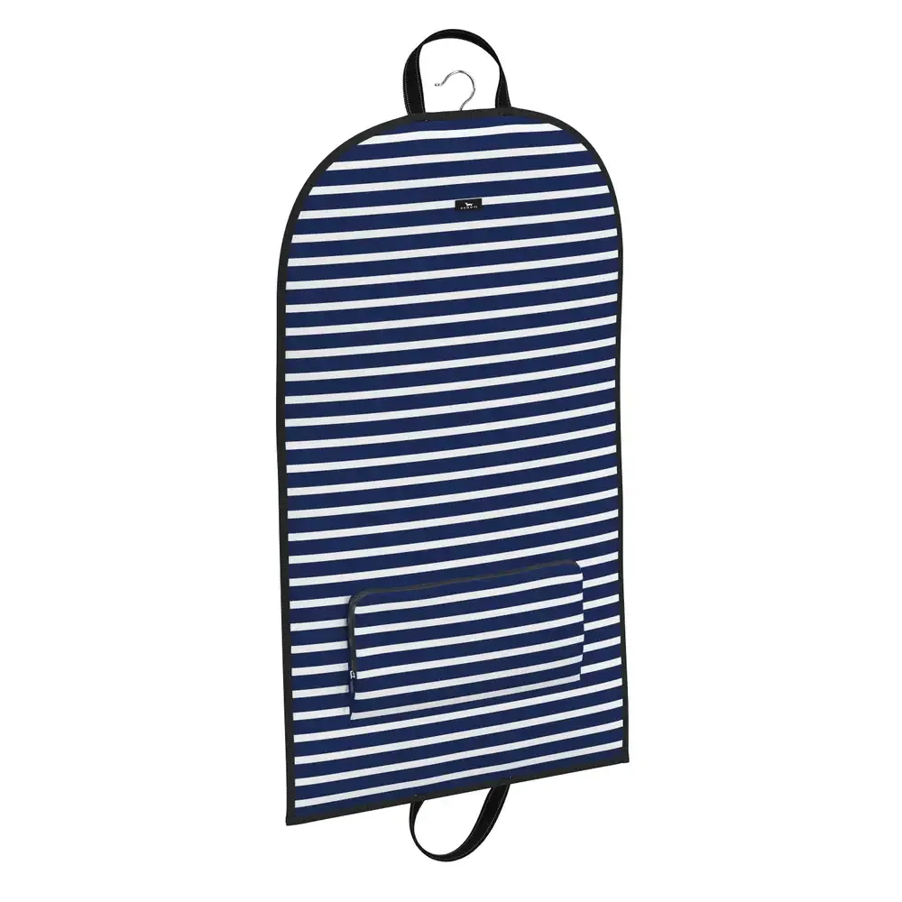 Hang Up Foldable Garment Bag Nantucket Navy