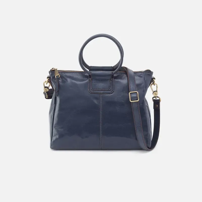 Sheila Medium Blue Stone