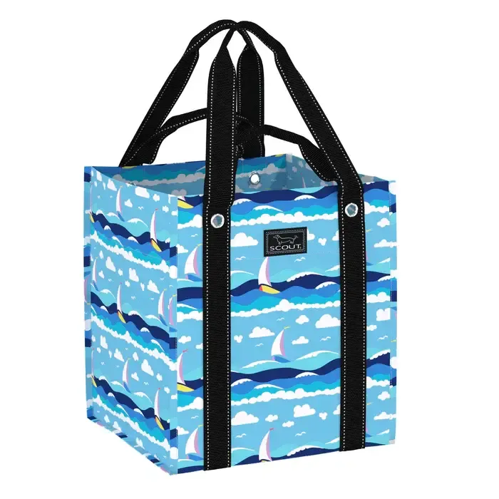 Bagette Totes Ma Boat