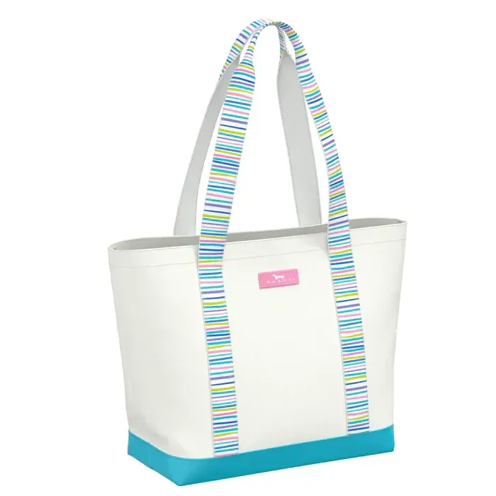 Pick-Me-Up Vanilla Canvas/Silly Spring