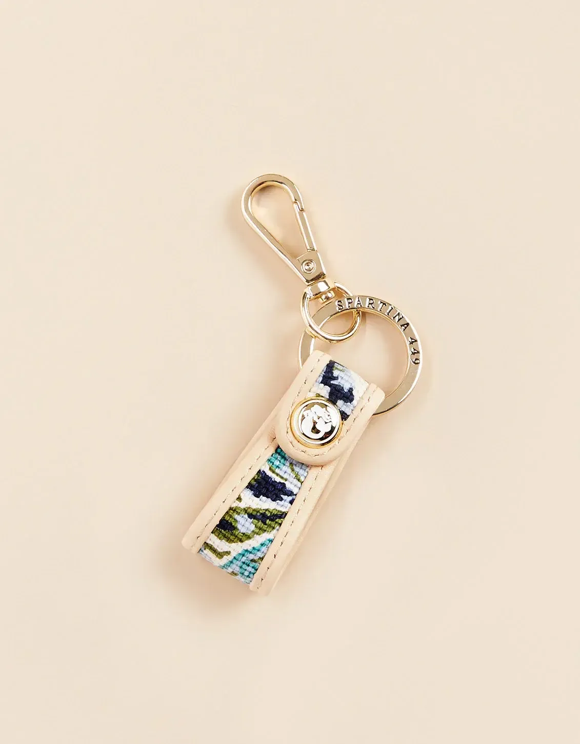 Keychain Hamilton Rug Print