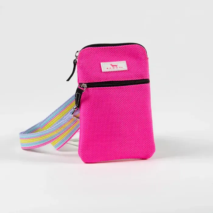 SPECIAL DEAL Poly Pocket Neon Pink