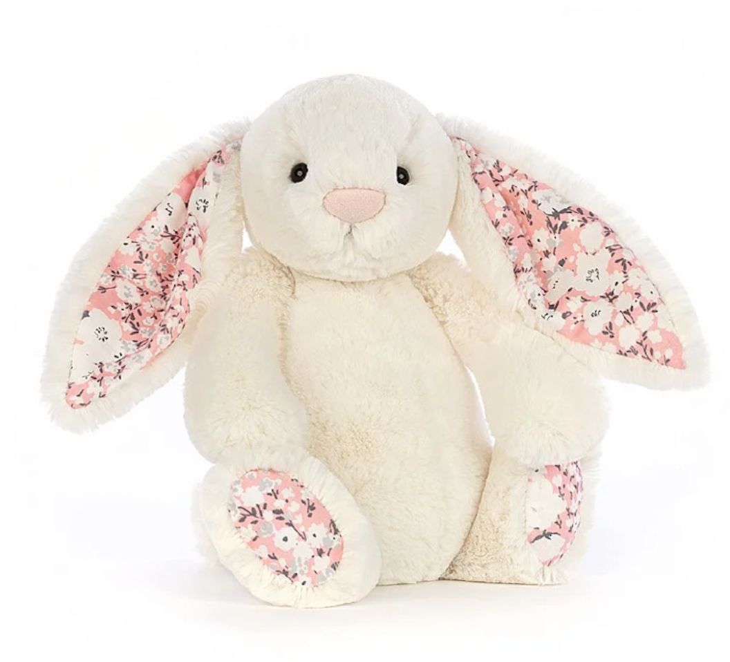 Blossom Cherry Bunny Original Medium