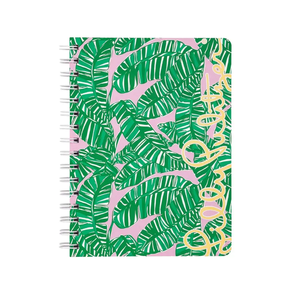 Mini Notebook Let&#39;s Go Bananas