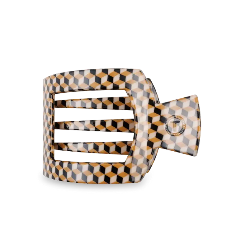 Large Flat Square Clip Gone Glamping