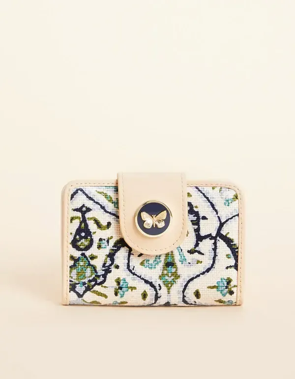 Yacht Club Mini Wallet Hamilton Rug