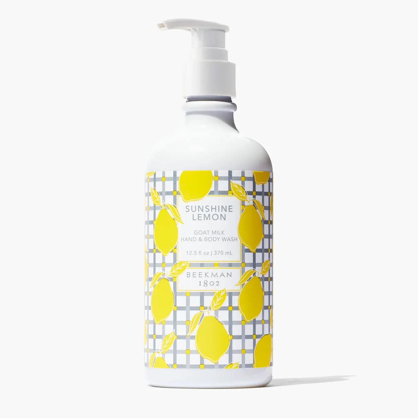 Hand &amp; Body Wash|Sunshine Lemon 12.5 oz