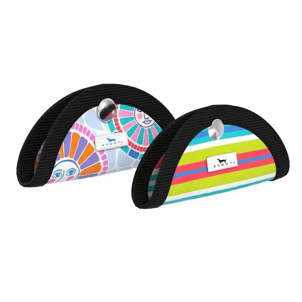 Cordito Set Of 2 Fruit Of Tulum And Sunny Side Up