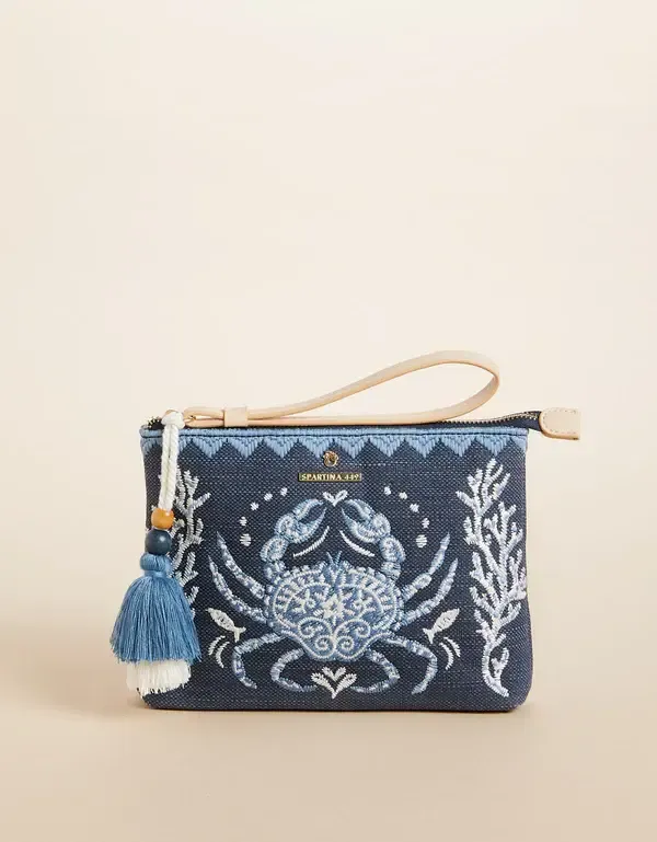 Carina Wristlet Hamilton Crab