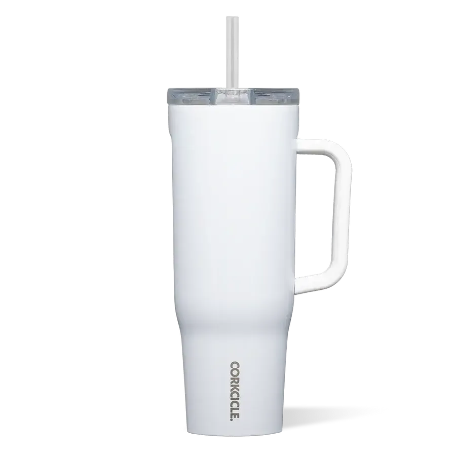 Cruiser Gloss White 40oz