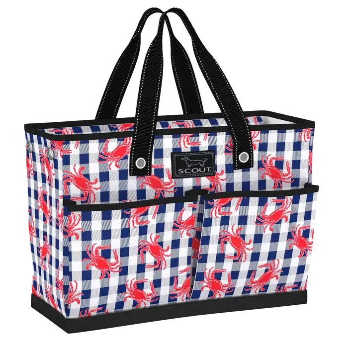 The Bj Bag Clawsome