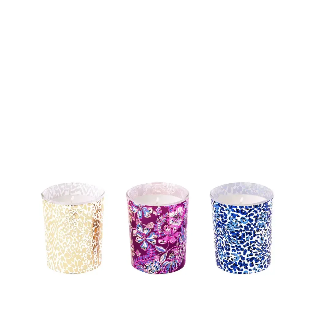 Assorted Votive Candle Set