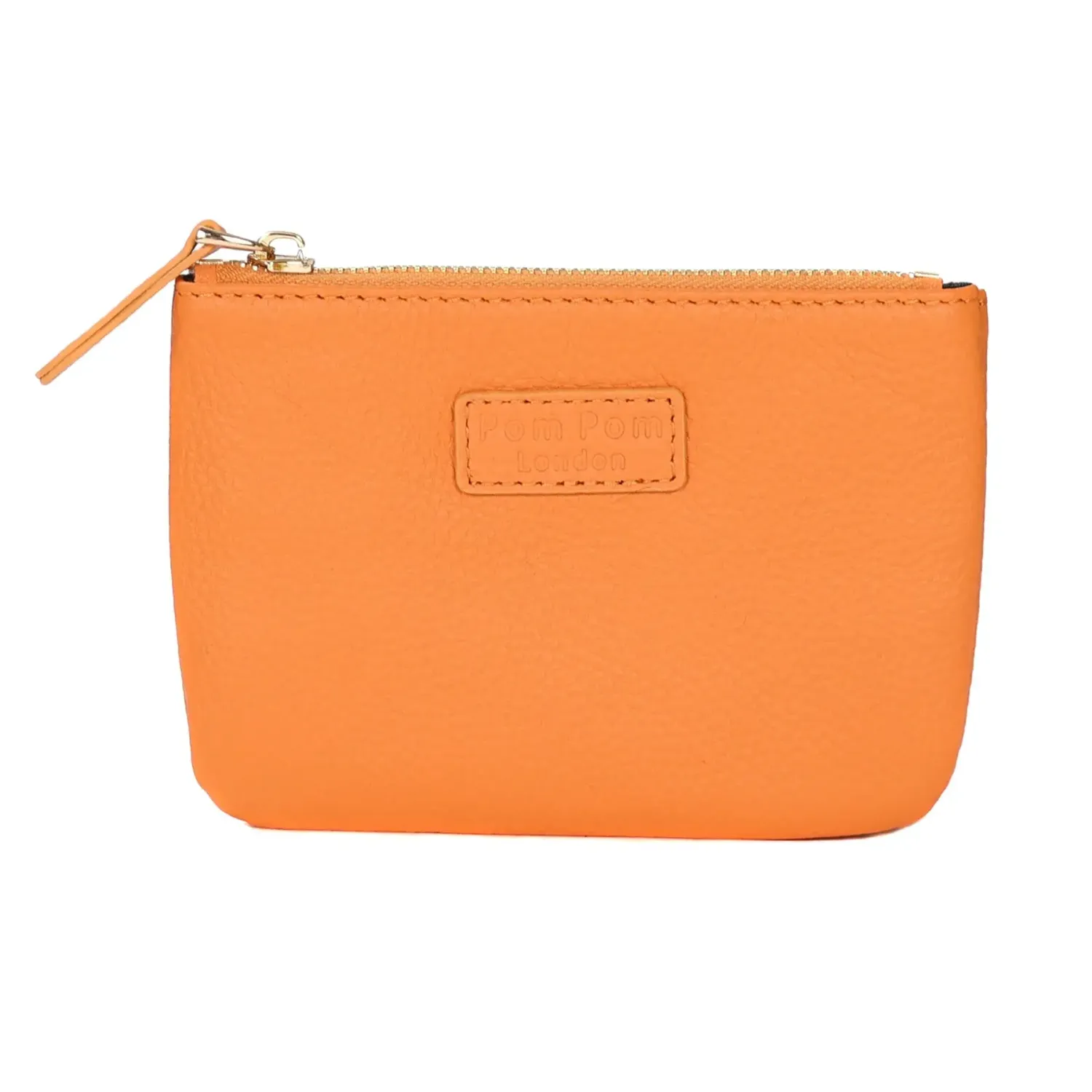 Chelsea Coin Purse Tangerine