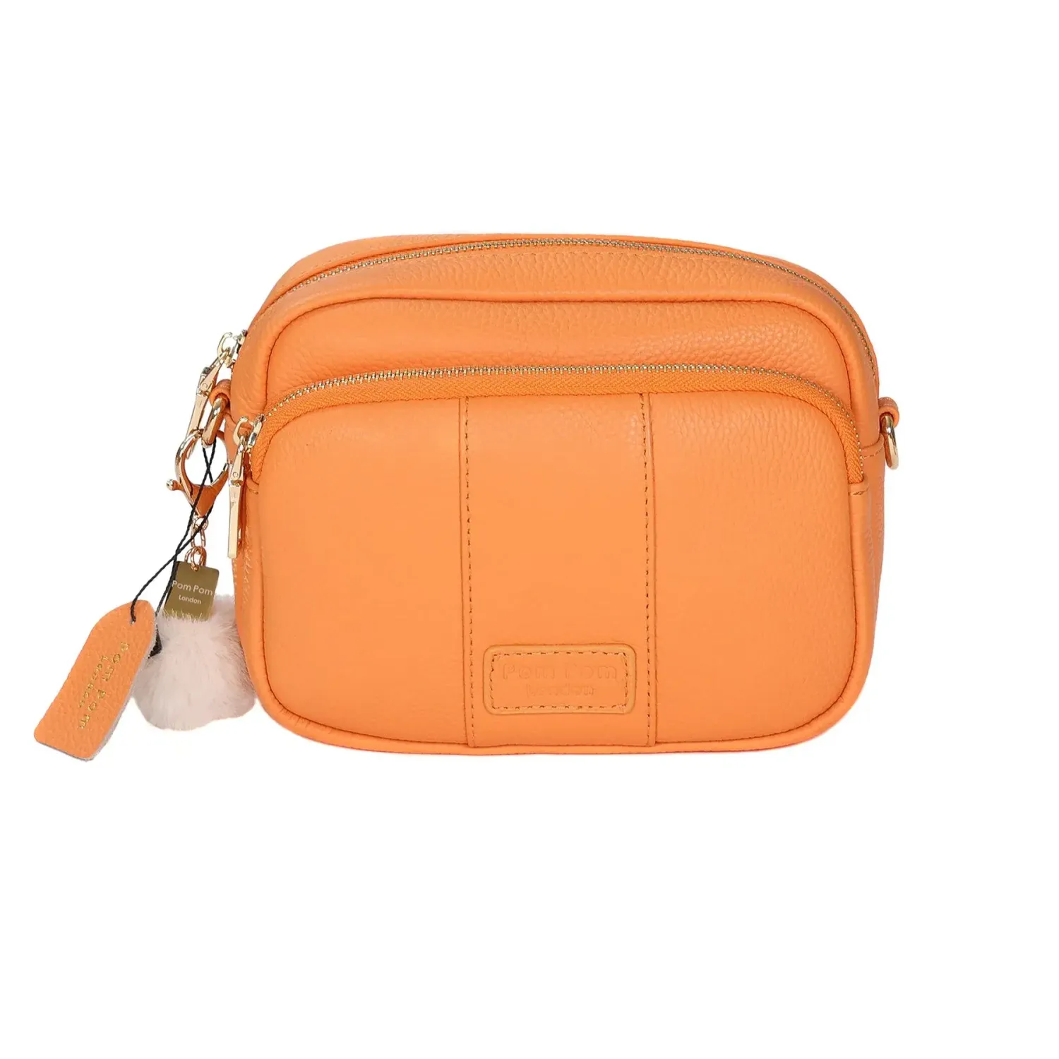Mayfair Bag Tangerine