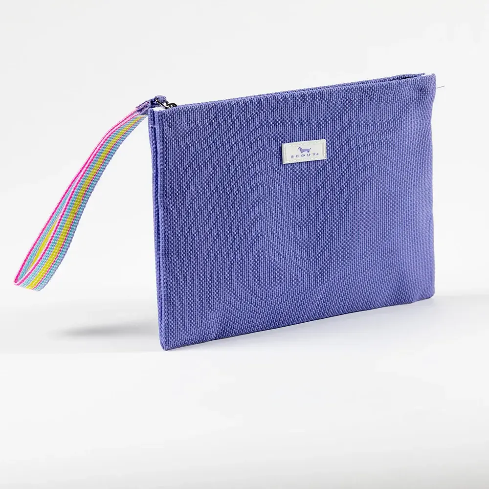 Cabana Clutch Amethyst
